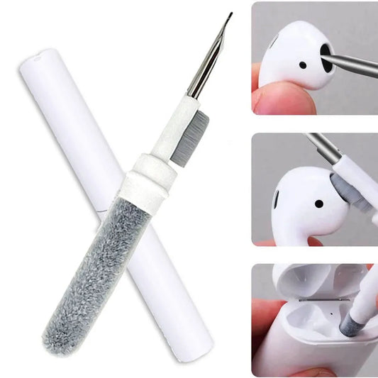 Super-Handy Cleaning Pen For All  Electronic Devices (Mobile Phones, Earphones, Tablets)